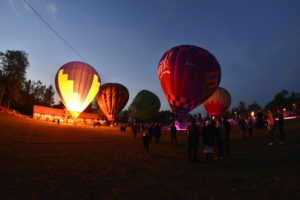 V Międzynarodowy Festiwal Balonowy 2-6 maja 2019
Książ-Głuszyca-Dzierżoniów-Sokolec